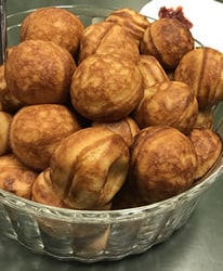 Æbleskiver