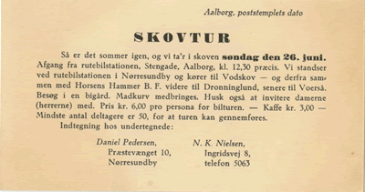 Skovtur